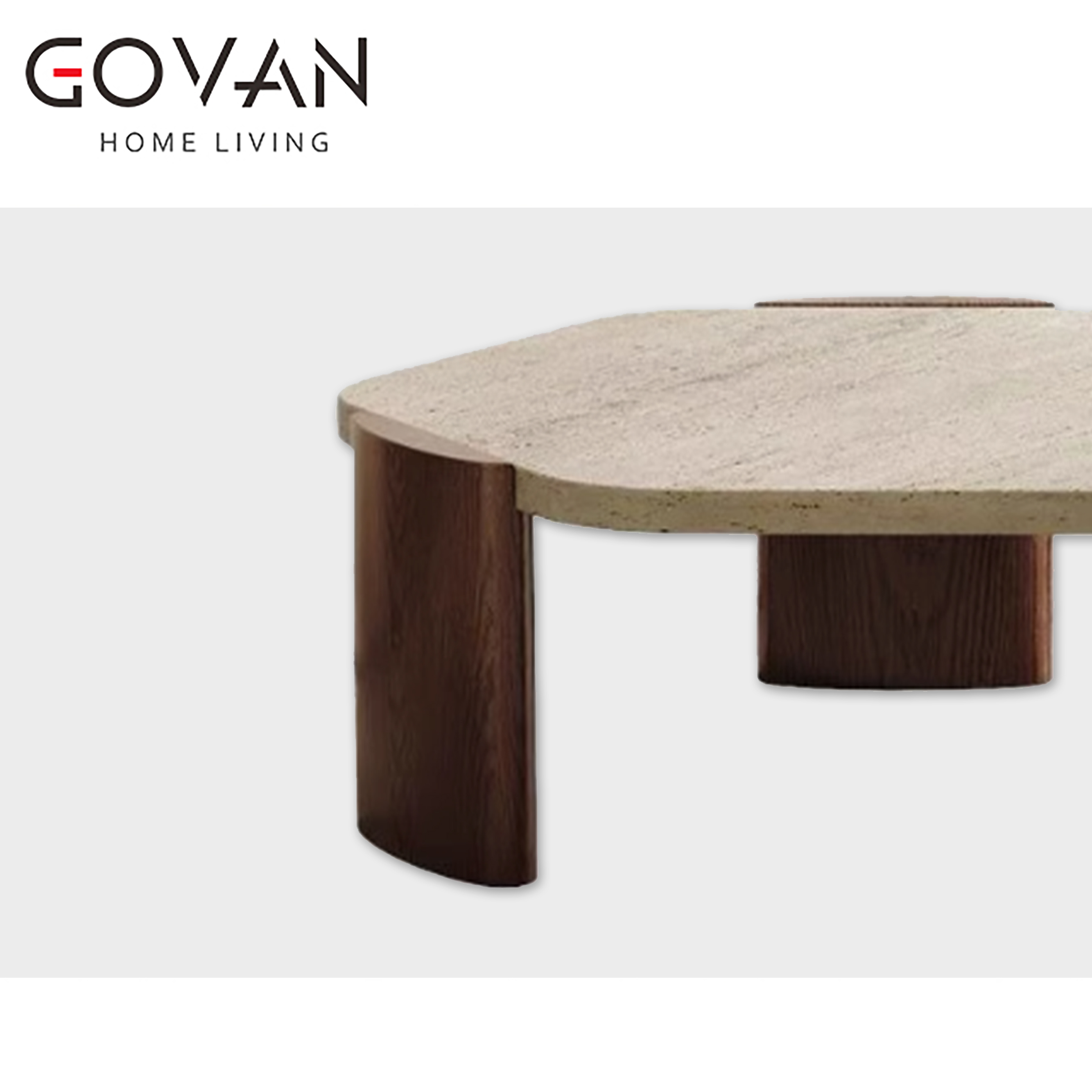 Wooden Furniture-Coffee Table-A Full Coffee Table