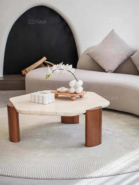 Wooden Furniture-Coffee Table-A Full Coffee Table