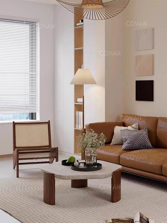 Wooden Furniture-Coffee Table-A Full Coffee Table