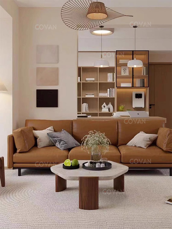 Wooden Furniture-Coffee Table-A Full Coffee Table