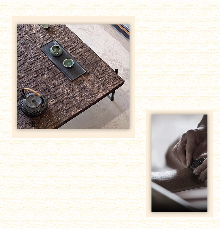 Wooden Furniture