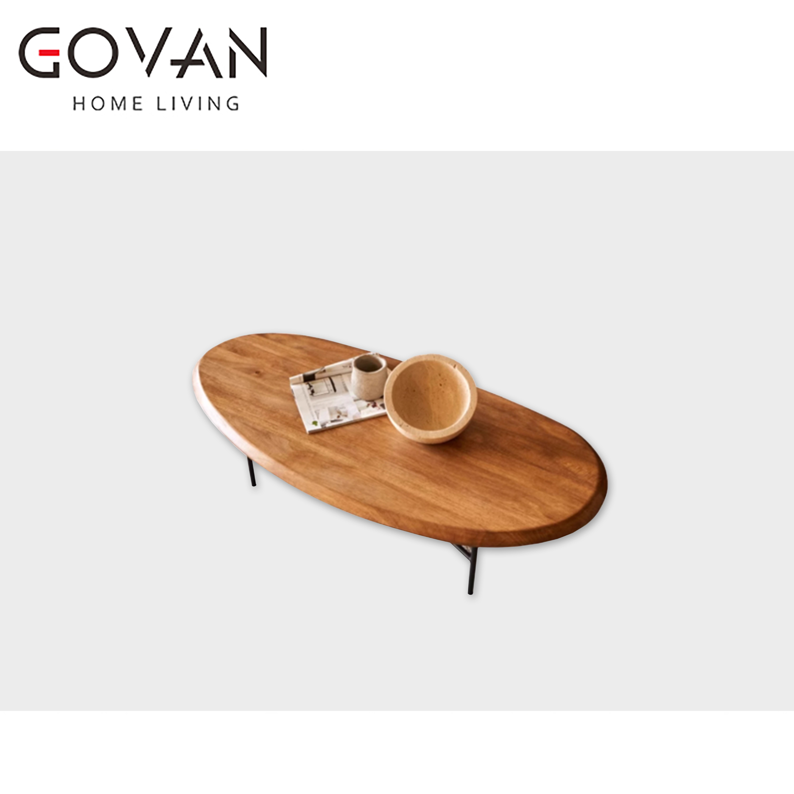 Wooden Furniture-Coffee Table-Vintage American Coffee Table