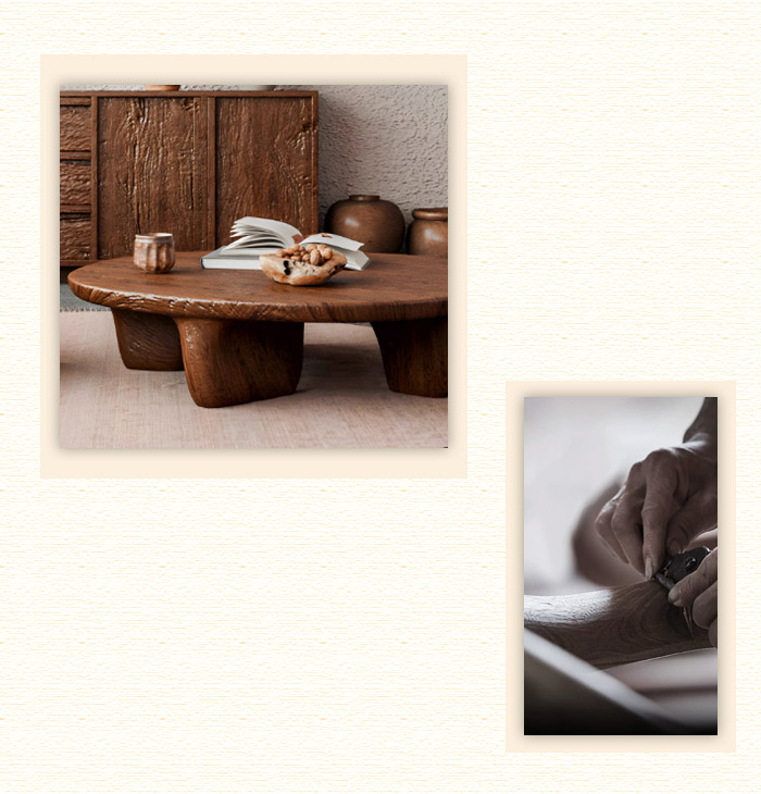 Wooden Furniture