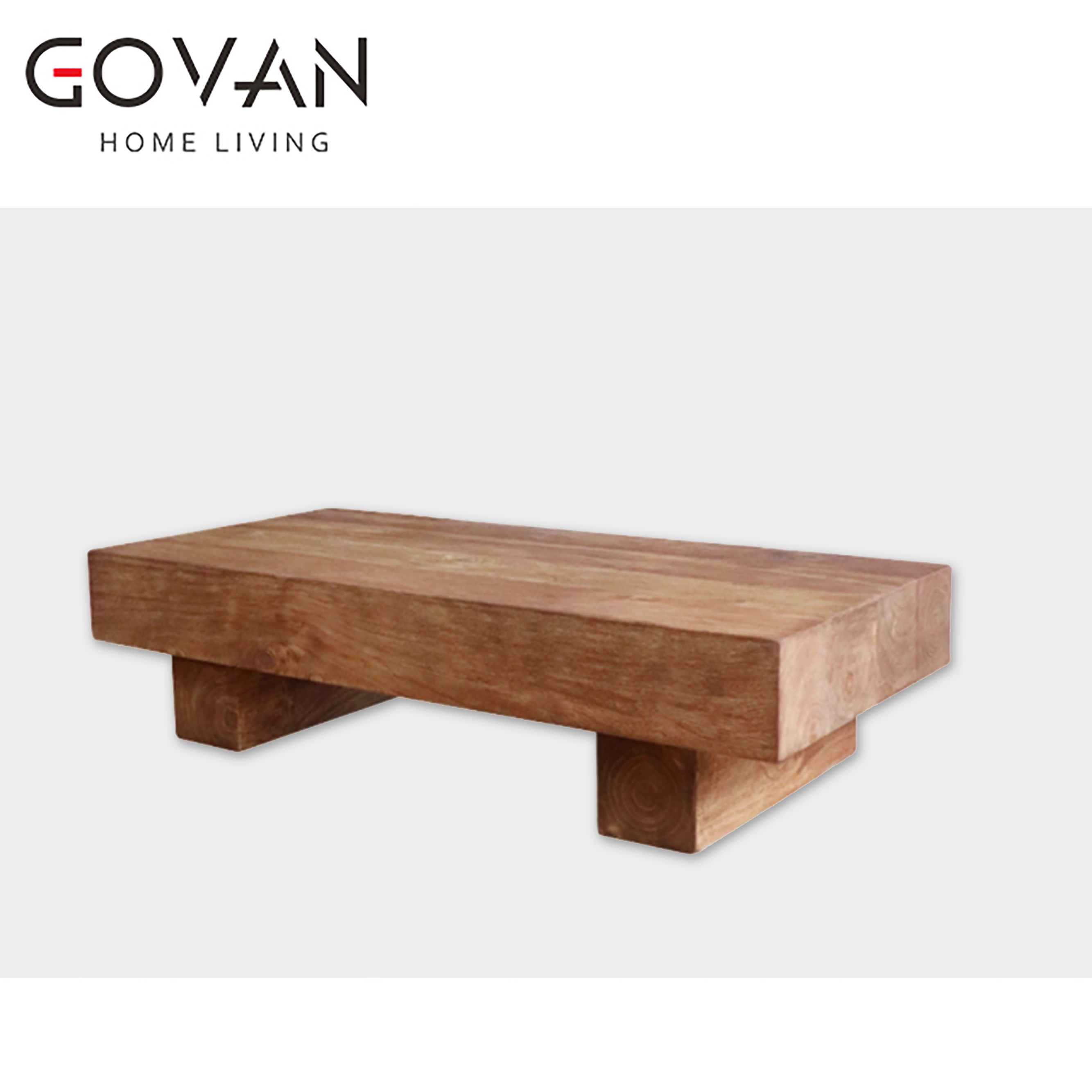 Wooden Furniture-Coffee Table-Tatami Wood Coffee Table