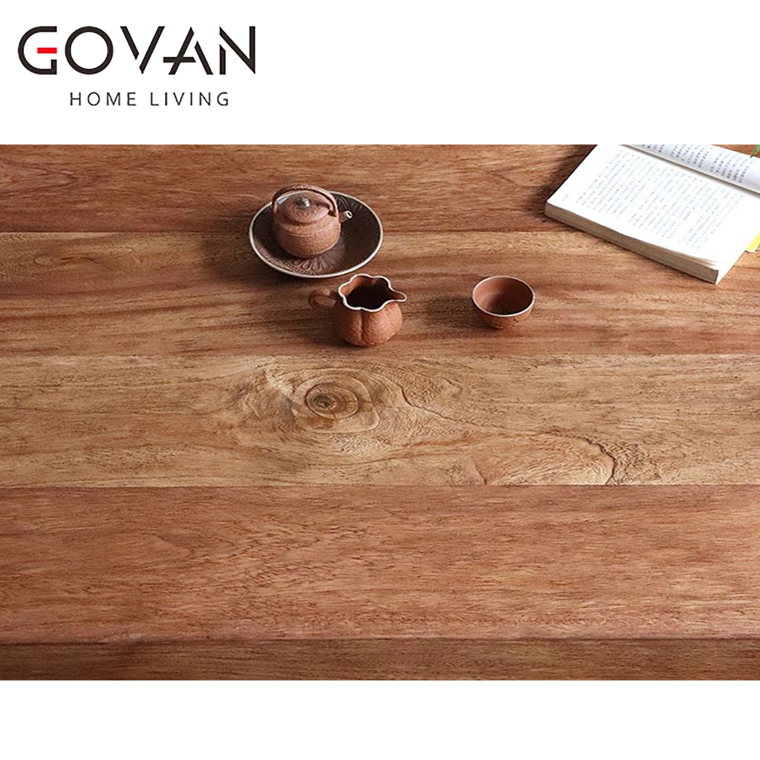 Wooden Furniture-Coffee Table-Tatami Wood Coffee Table