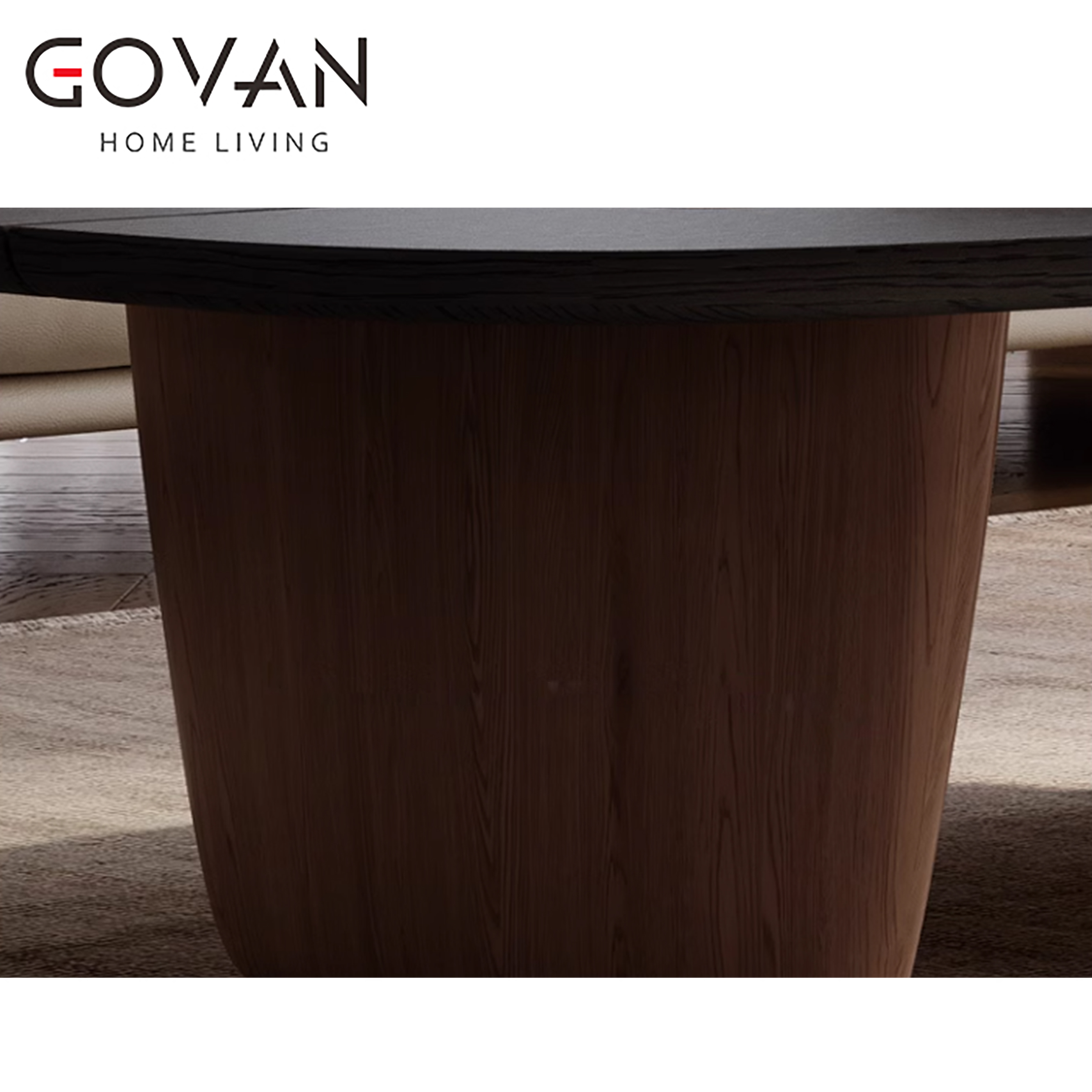 Wooden Furniture-Coffee Table-Japanese Solid Wood Coffee Table