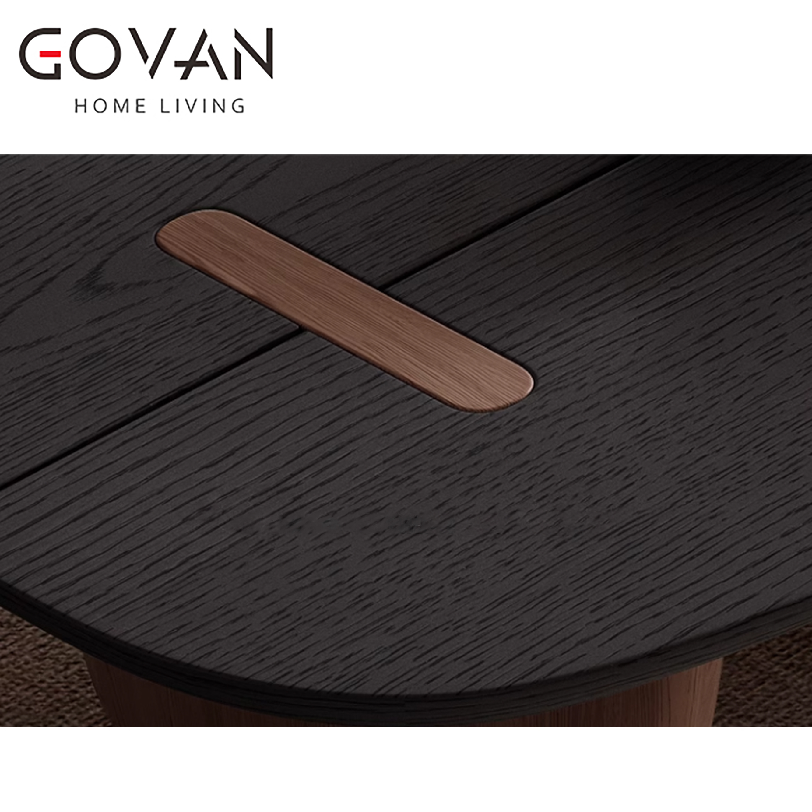 Wooden Furniture-Coffee Table-Japanese Solid Wood Coffee Table