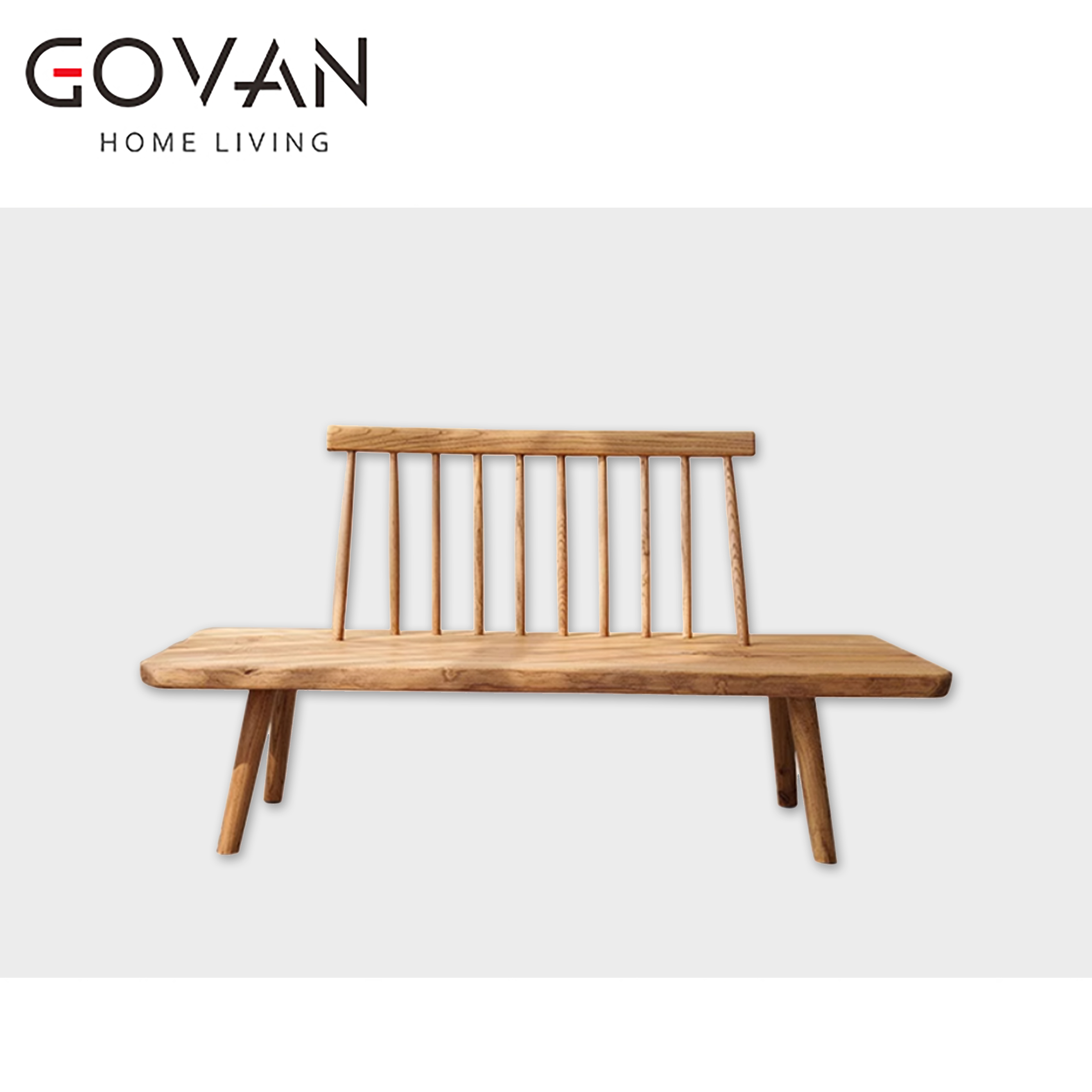 Wooden Furniture-Bench-North American Black Walnut Bench