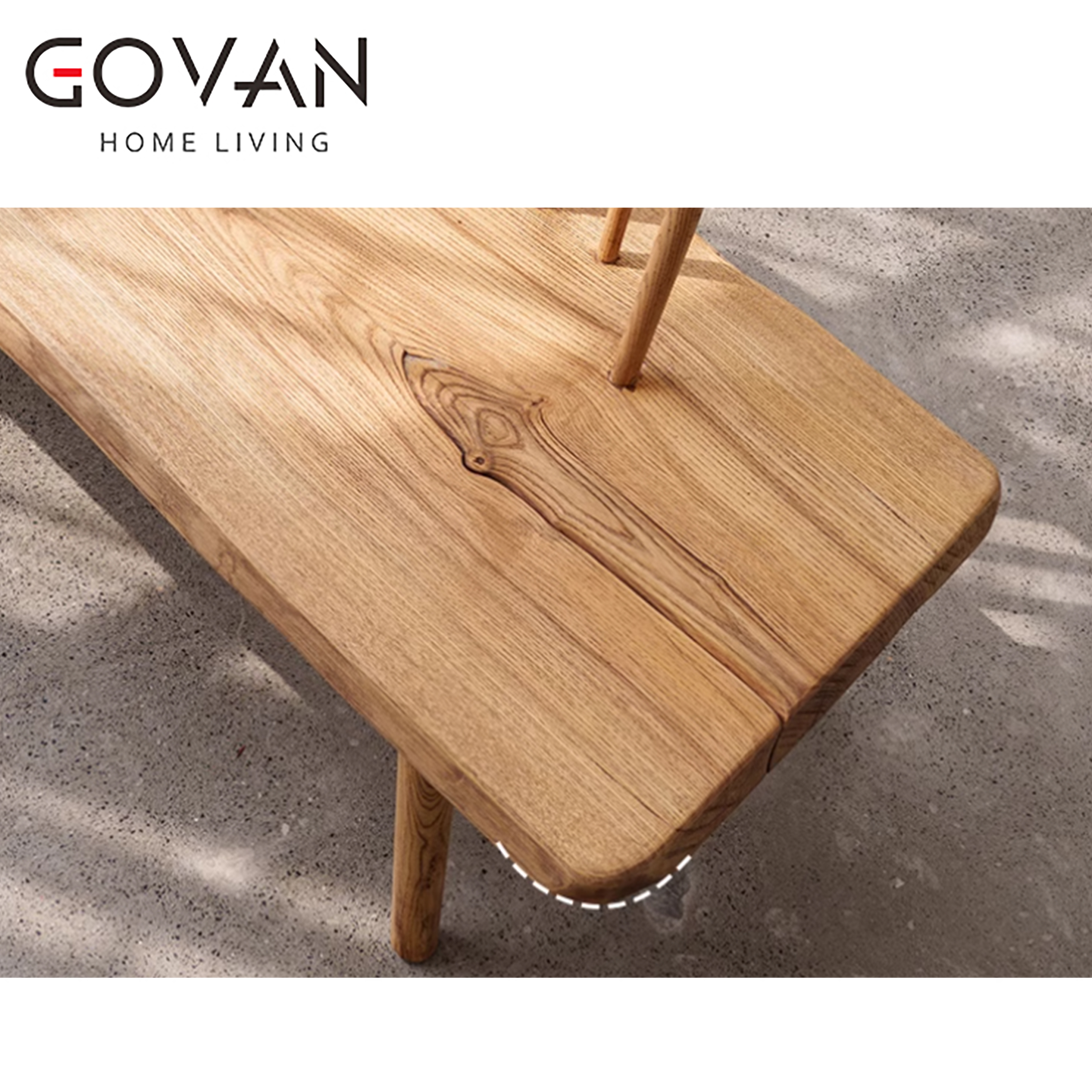 Wooden Furniture-Bench-North American Black Walnut Bench