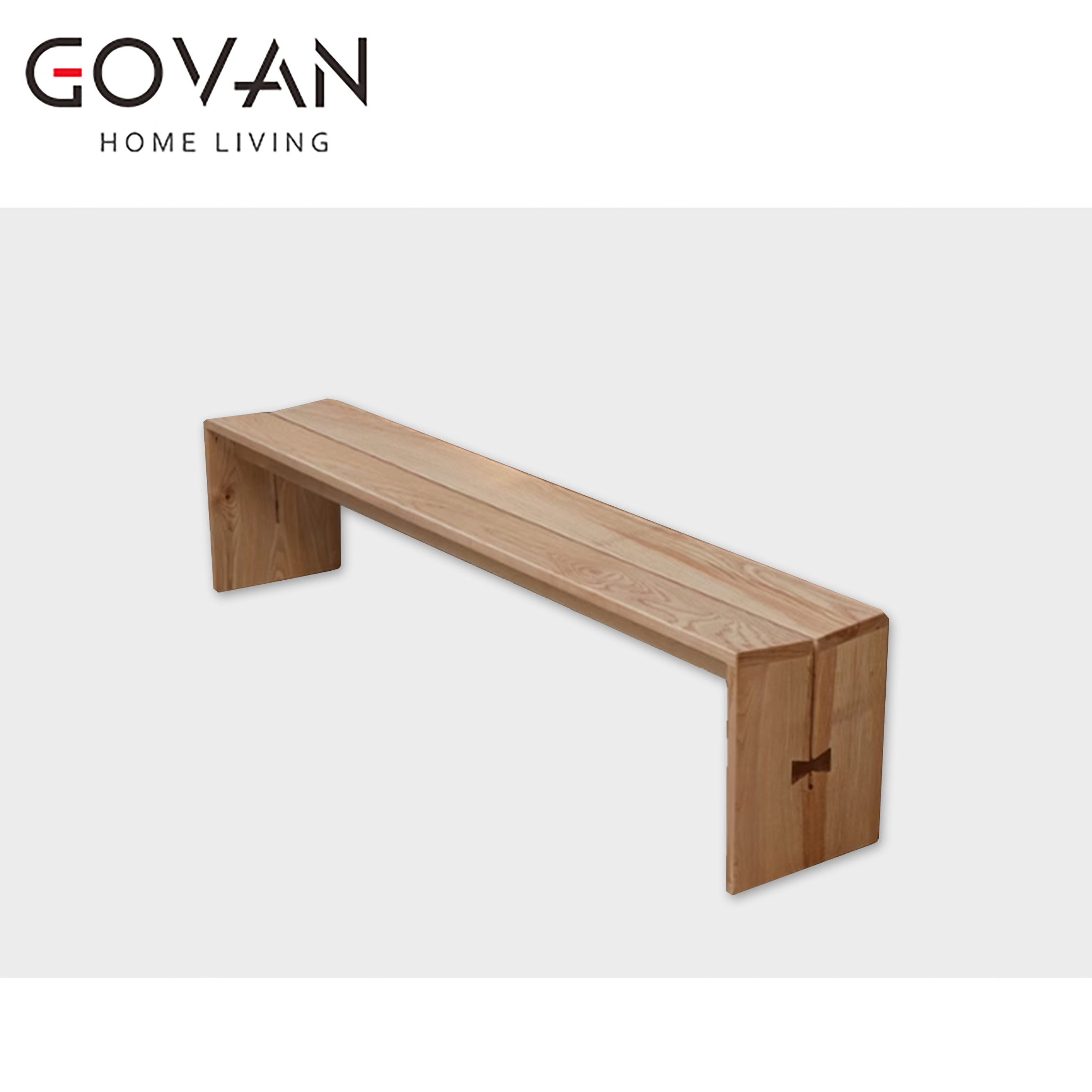 Wooden Furniture-Bench-Black Walnut Bench