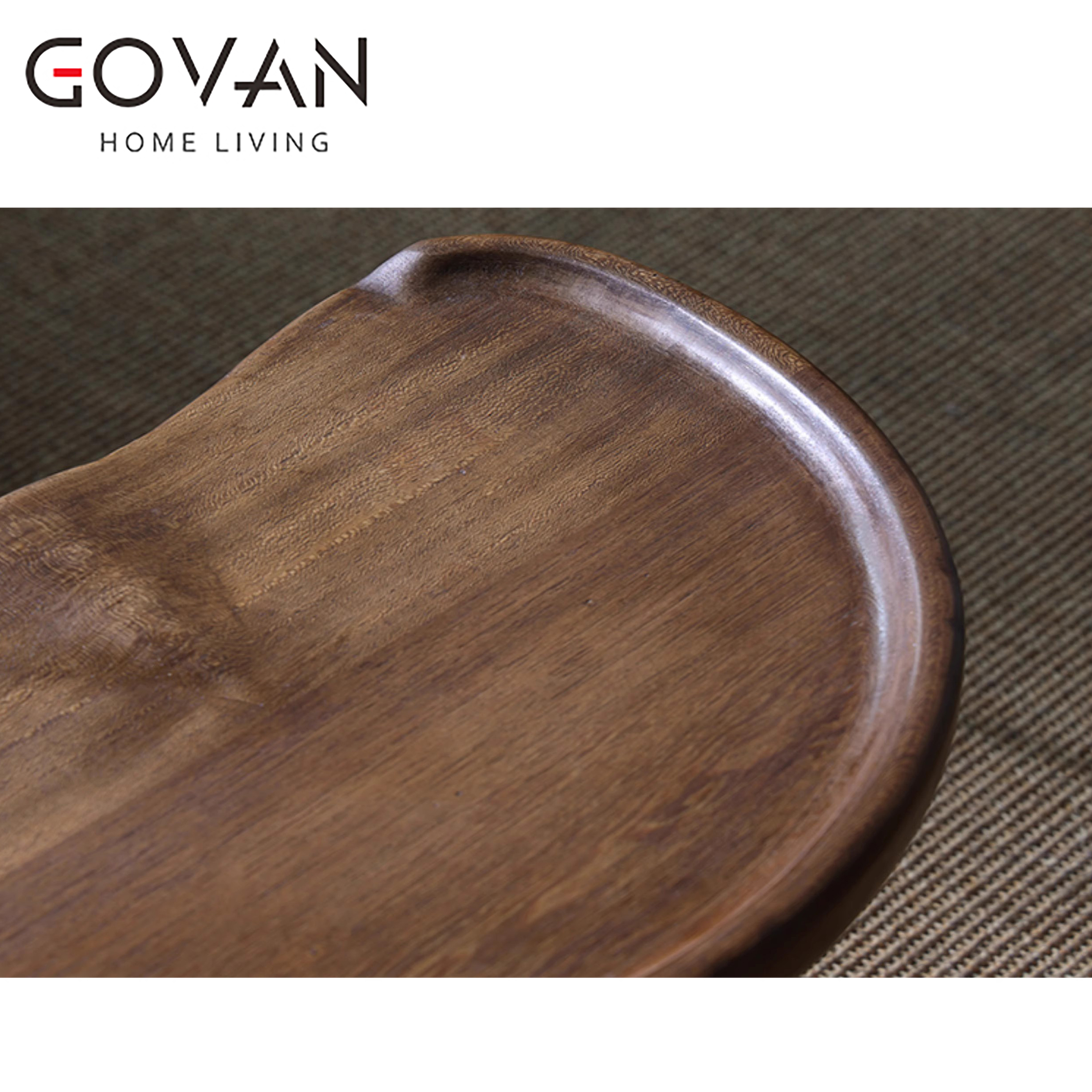 Wooden Furniture-Bench-Medieval Solid Wood Low Stool