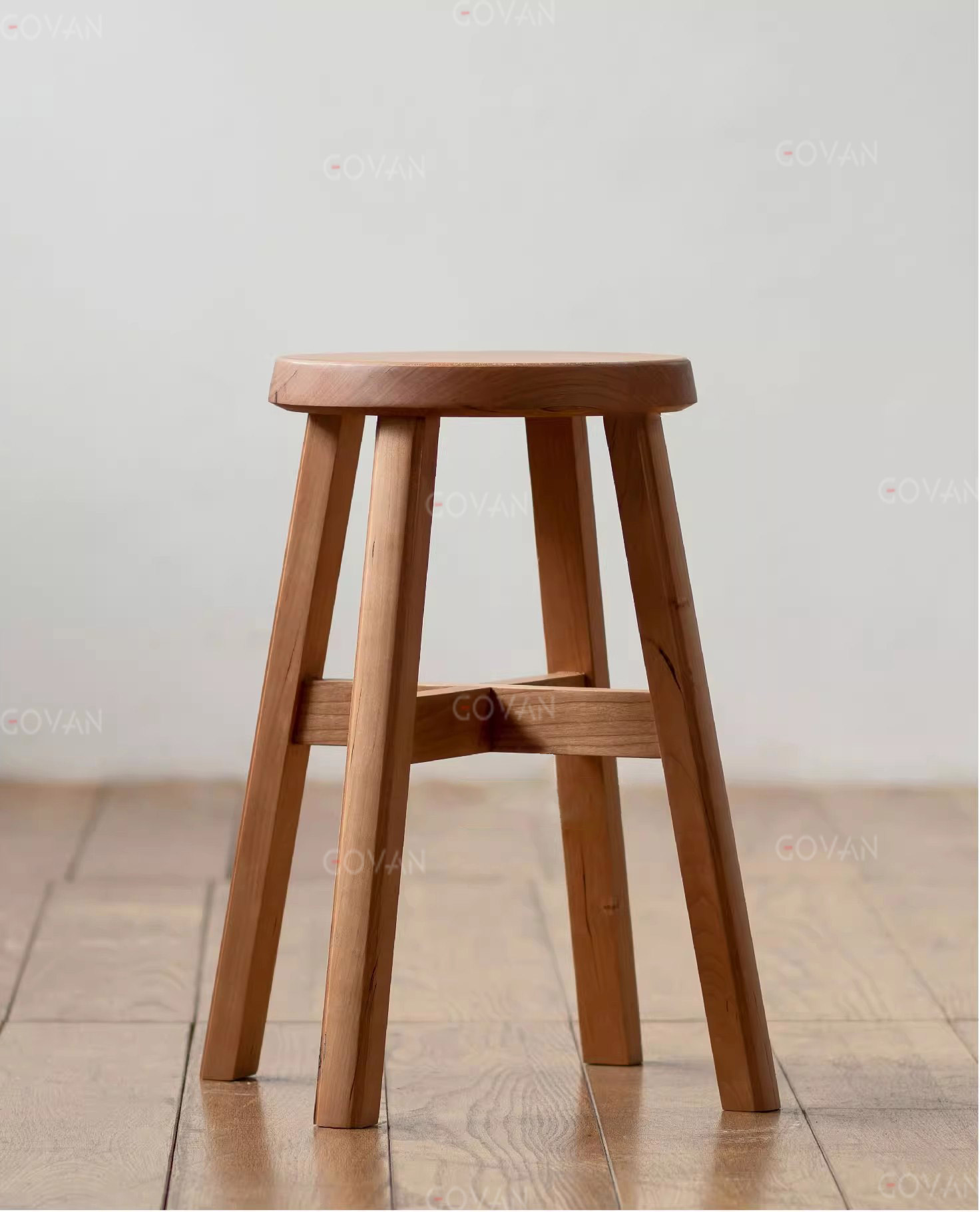 Wooden Furniture-Bench-Solid Wood Can Be Stacked For Benches