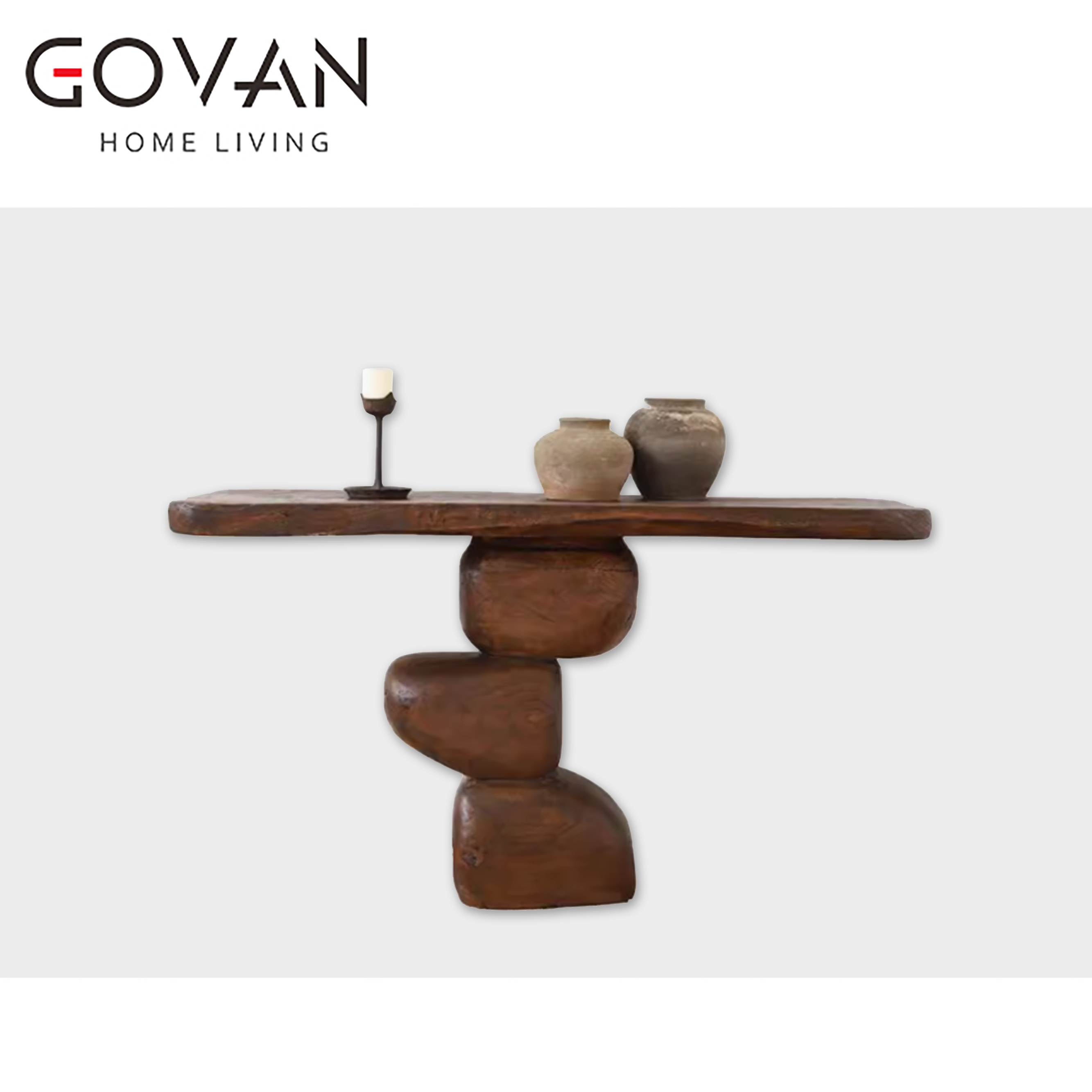 Wooden Furniture-Filing Desk-Pebble Wooden Table