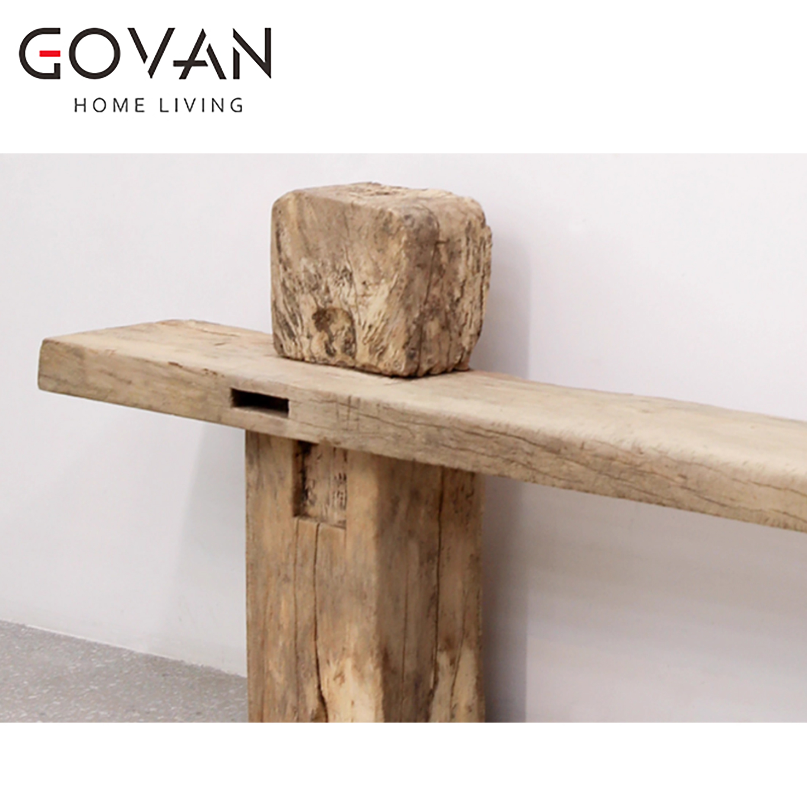 Wooden Furniture-Filing Desk-Surprise Silent Wind Solid Wood Porch Table