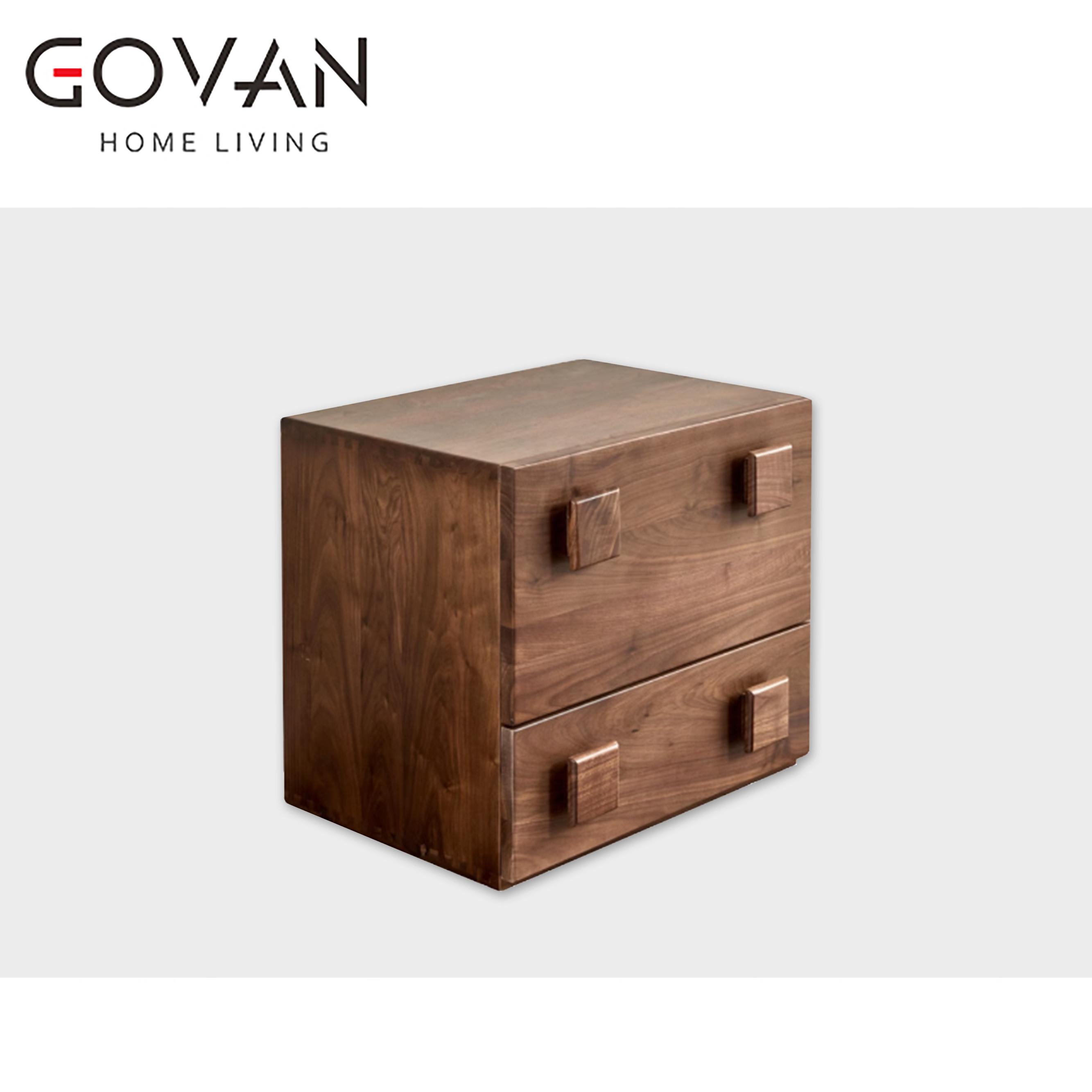 Wooden Furniture-Bedside Cupboard-Vintage Border Cabinet