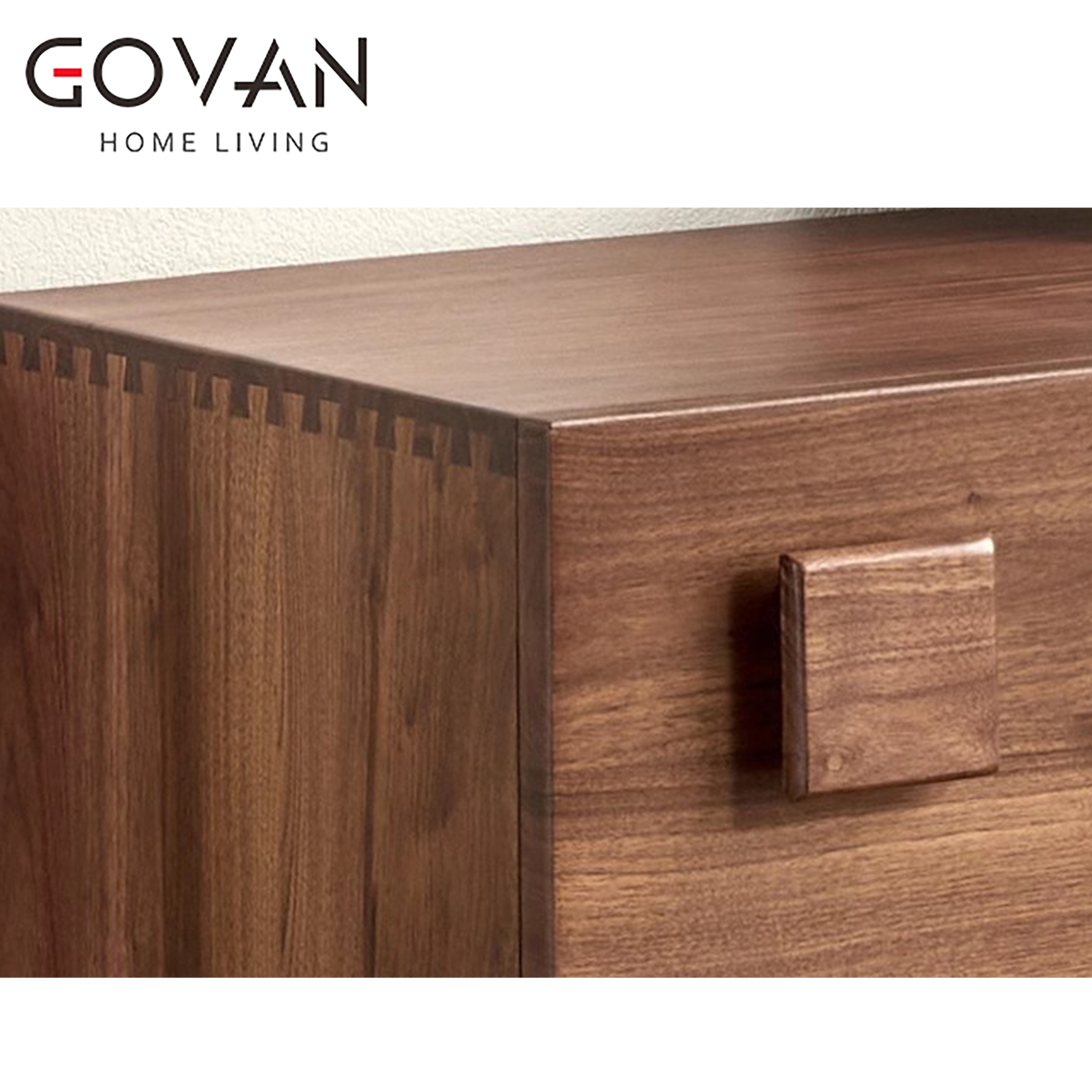 Wooden Furniture-Bedside Cupboard-Vintage Border Cabinet
