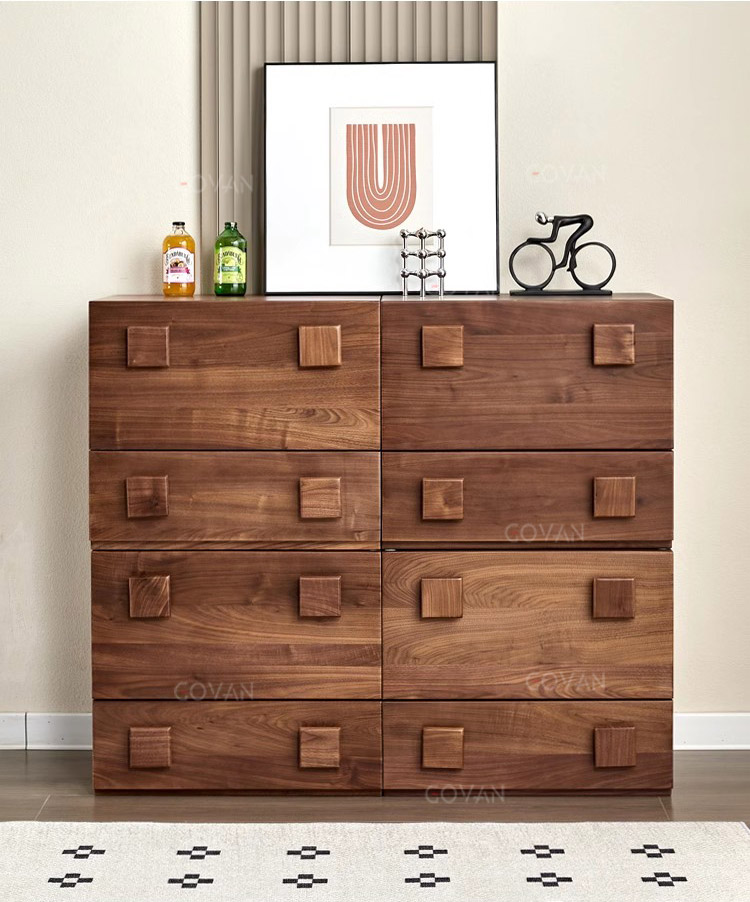 Wooden Furniture-Bedside Cupboard-Vintage Border Cabinet