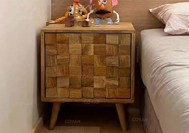 bedside cupboard