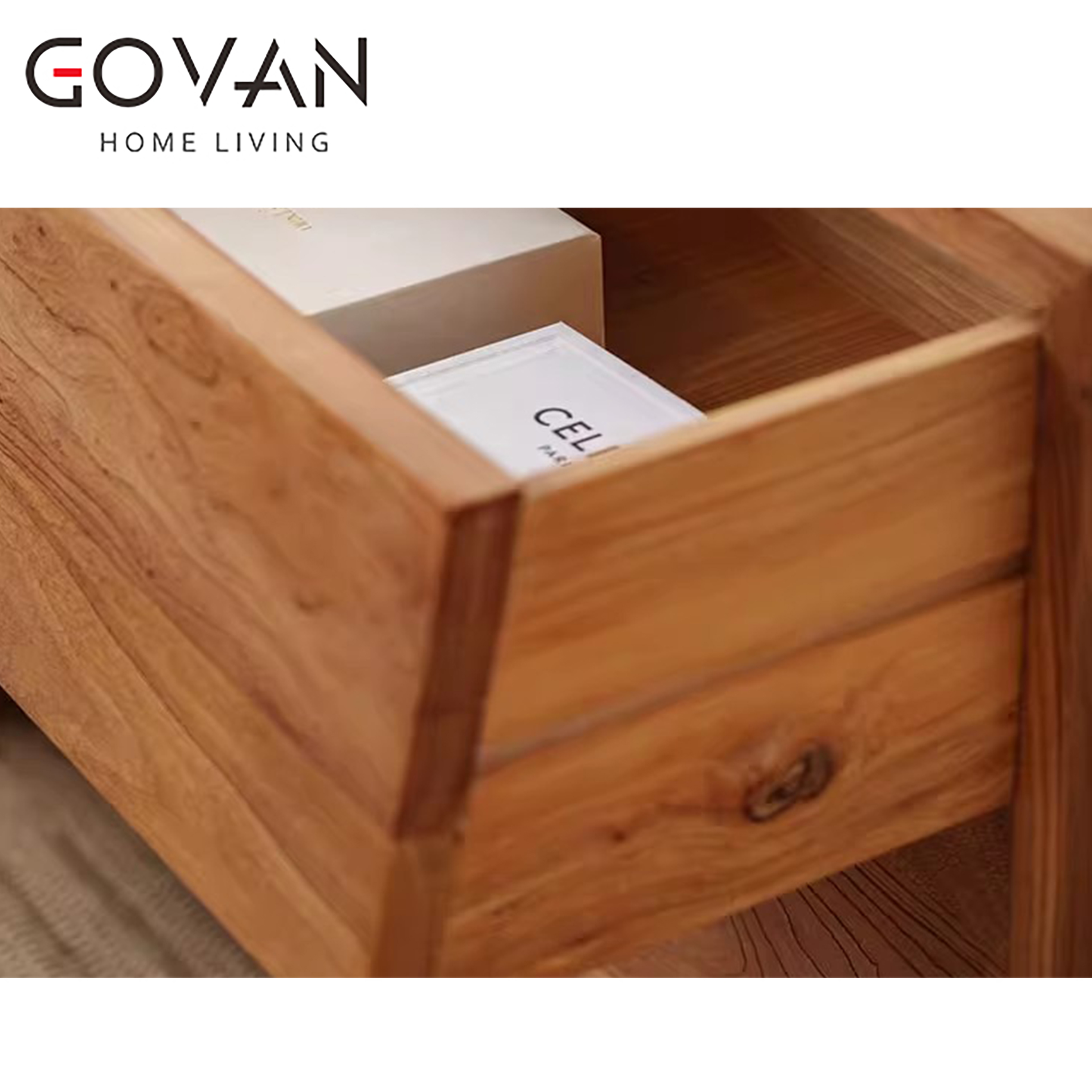 Wooden Furniture-Sideboard-Old Wooden Nine-Bucket Cabinet