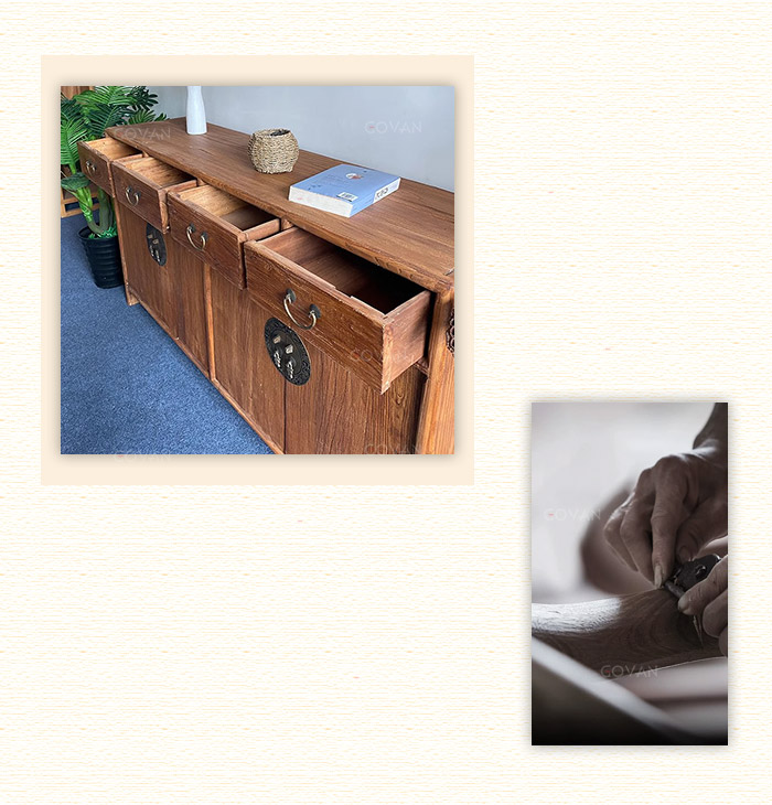 Wooden Furniture