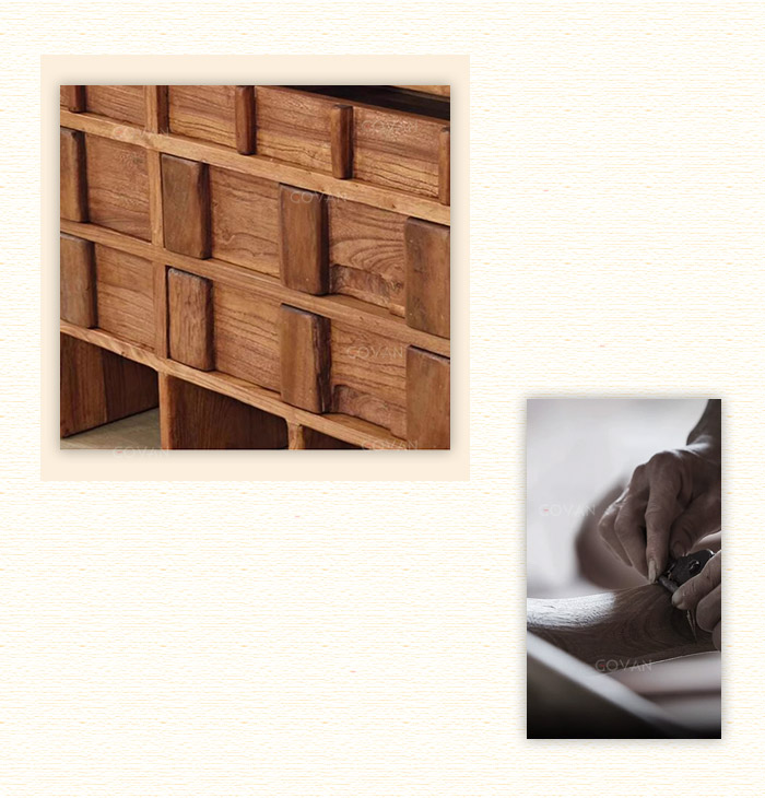 Wooden Furniture
