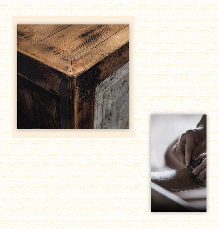 Wooden Furniture