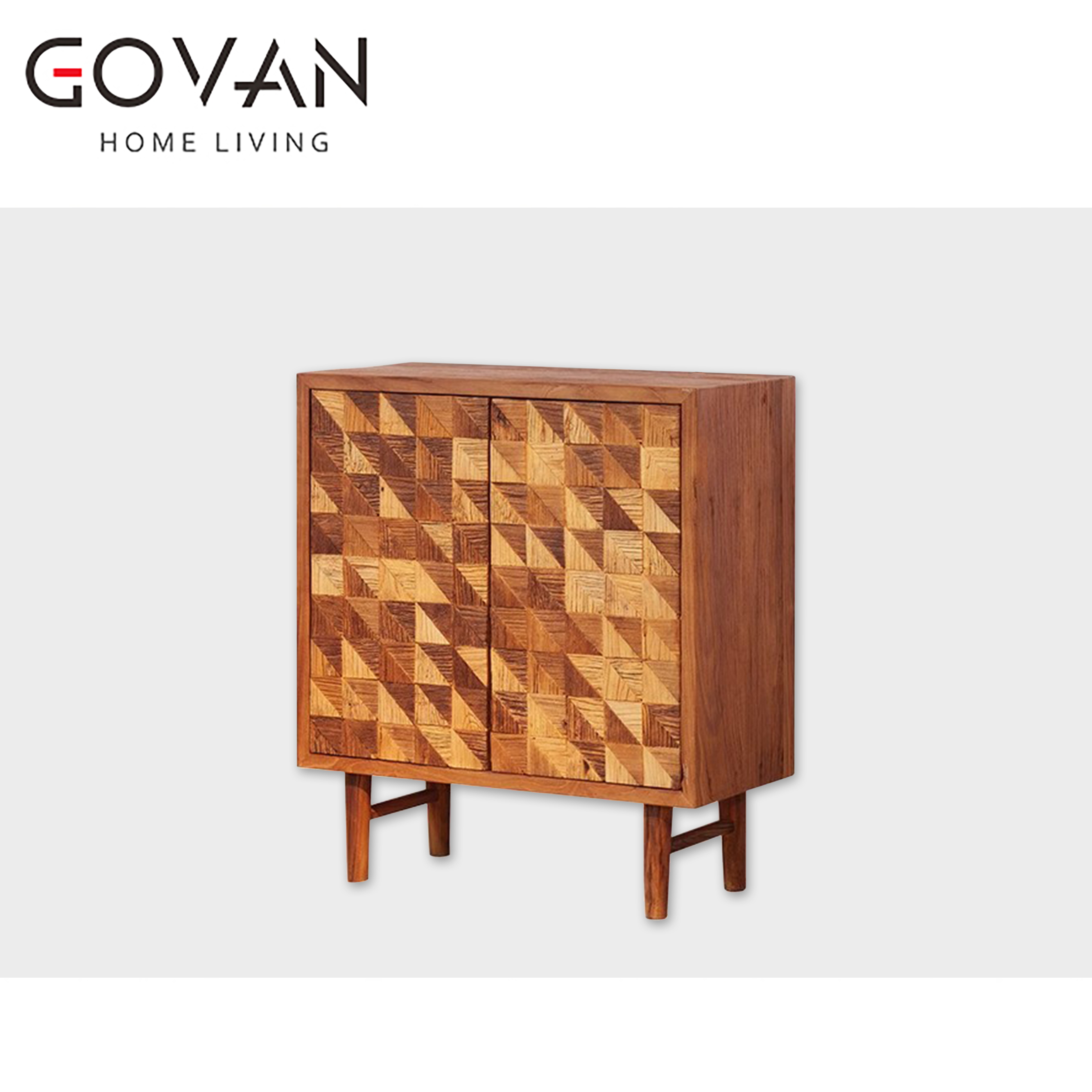 Wooden Furniture-Sideboard-Active Small Side Cabinet
