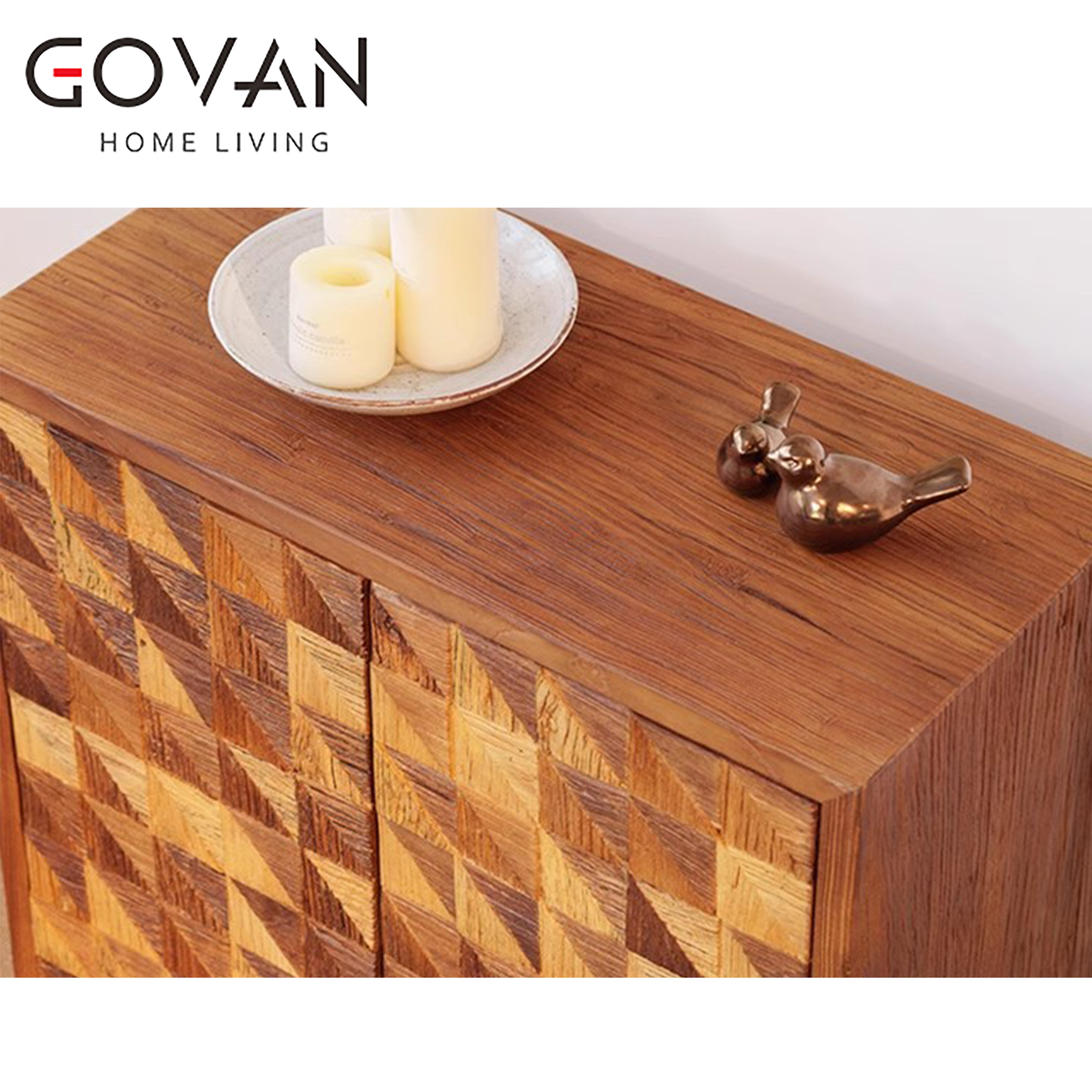 Wooden Furniture-Sideboard-Active Small Side Cabinet