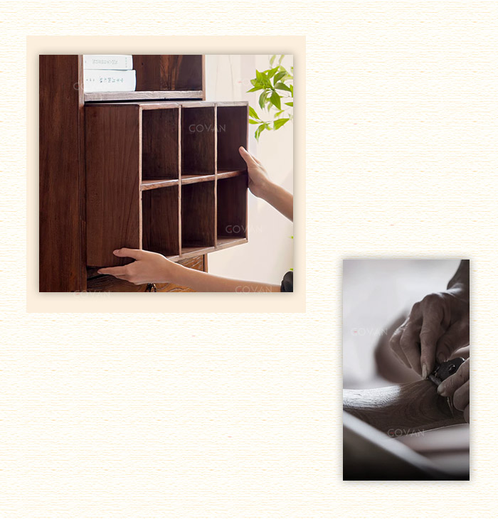 Wooden Furniture