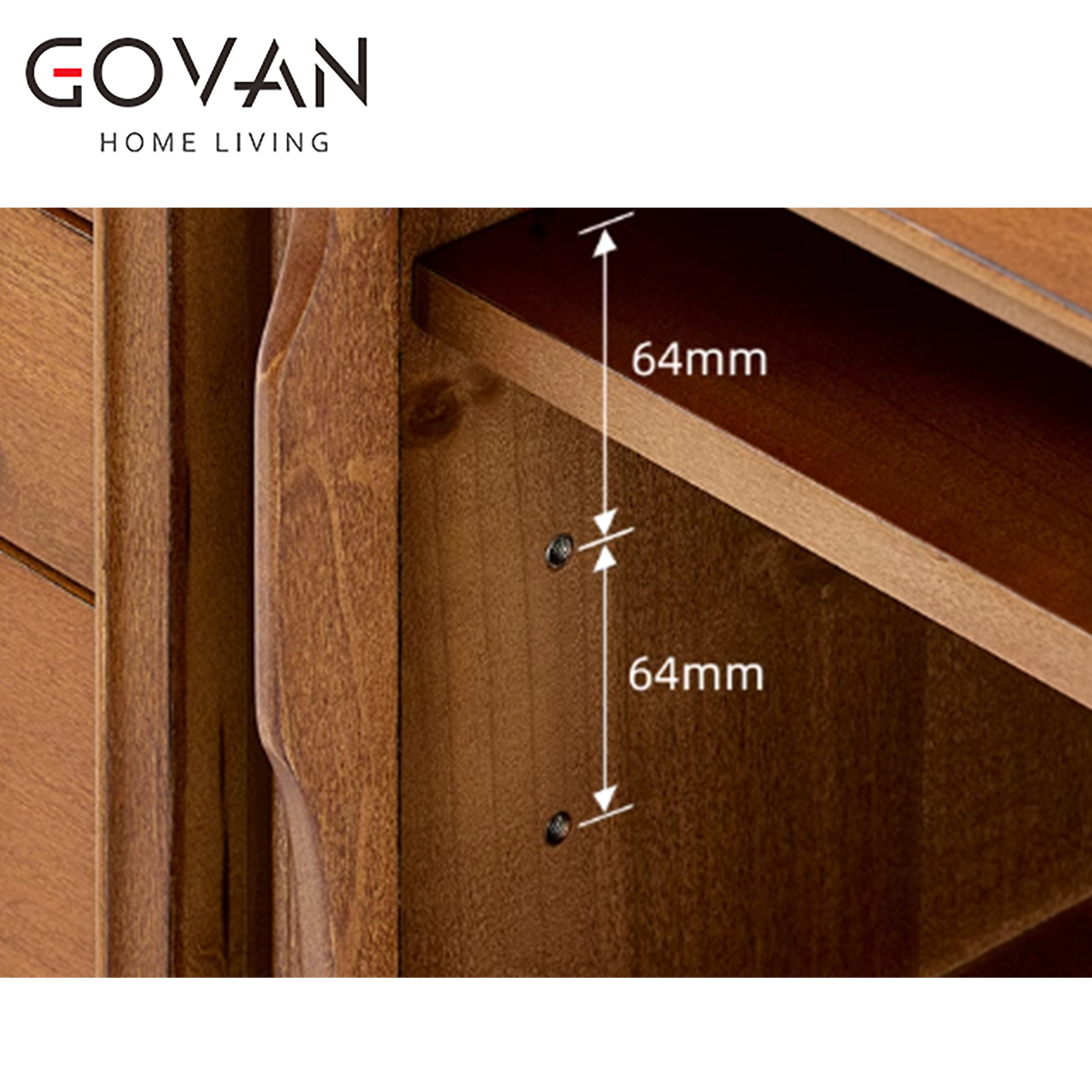 Wooden Furniture-Coffee Table-Time Slow TV Cabinet
