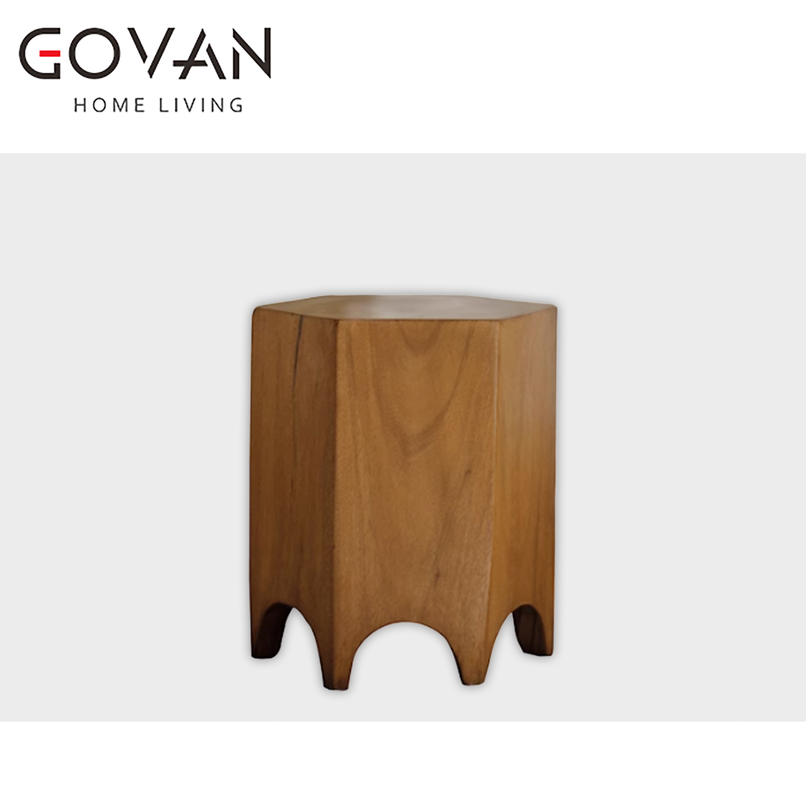 Wooden Furniture-Wooden Block-Stump-Sype Solid Wood Pier