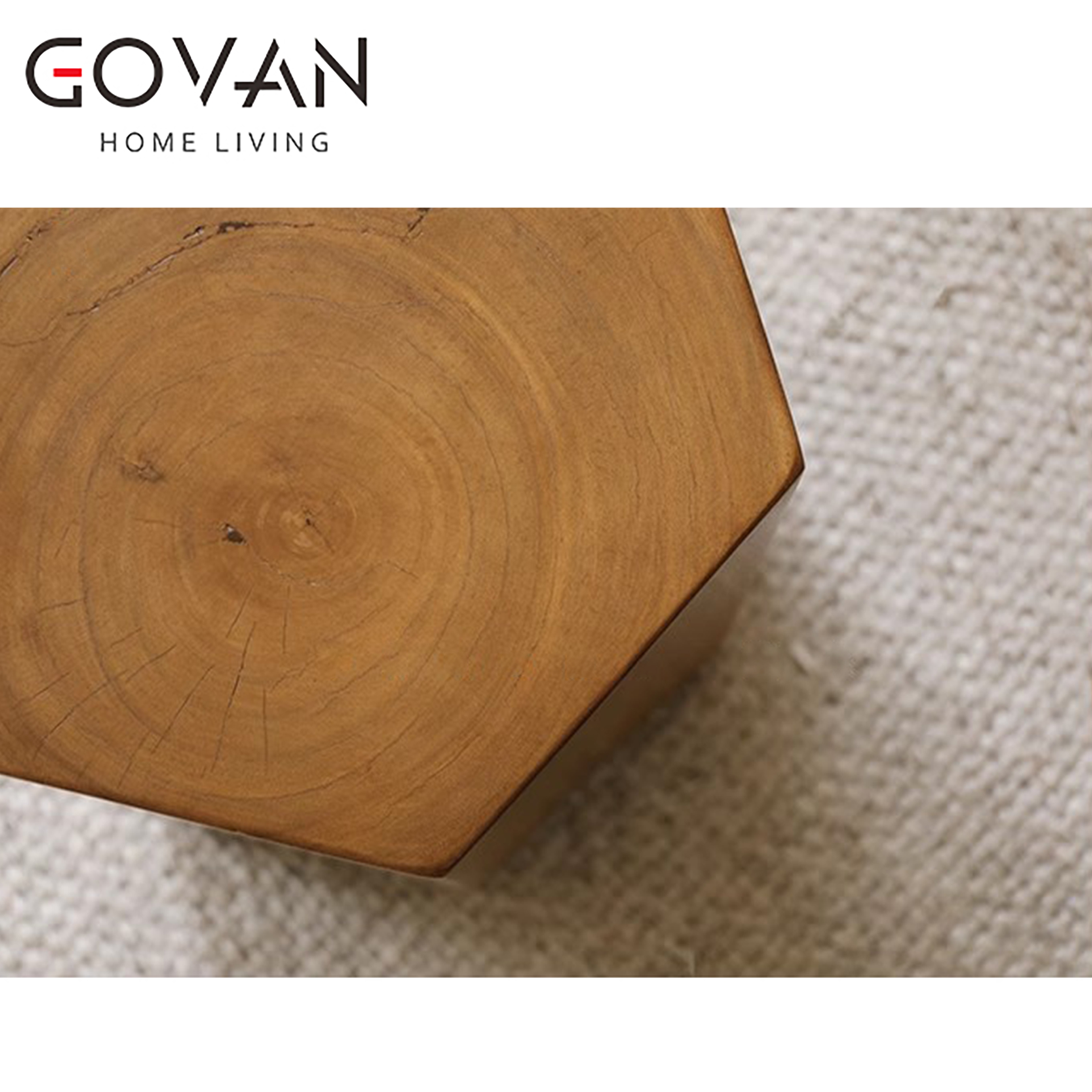 Wooden Furniture-Wooden Block-Stump-Sype Solid Wood Pier