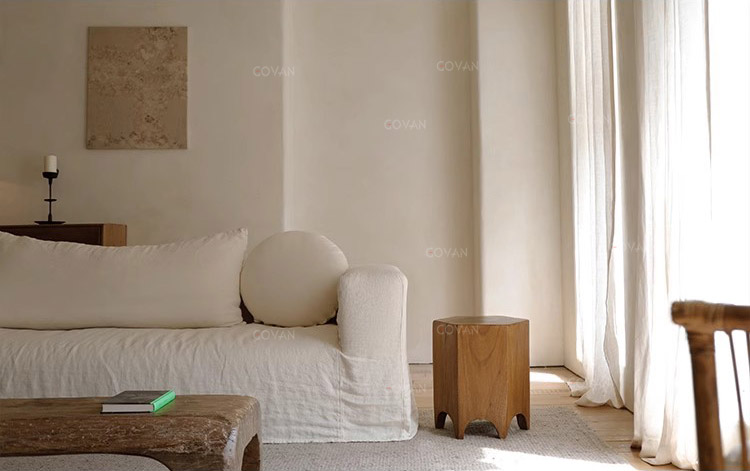 Wooden Furniture-Wooden Block-Stump-Sype Solid Wood Pier
