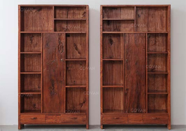 bookcase
