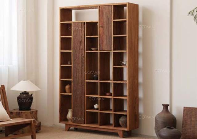 bookcase