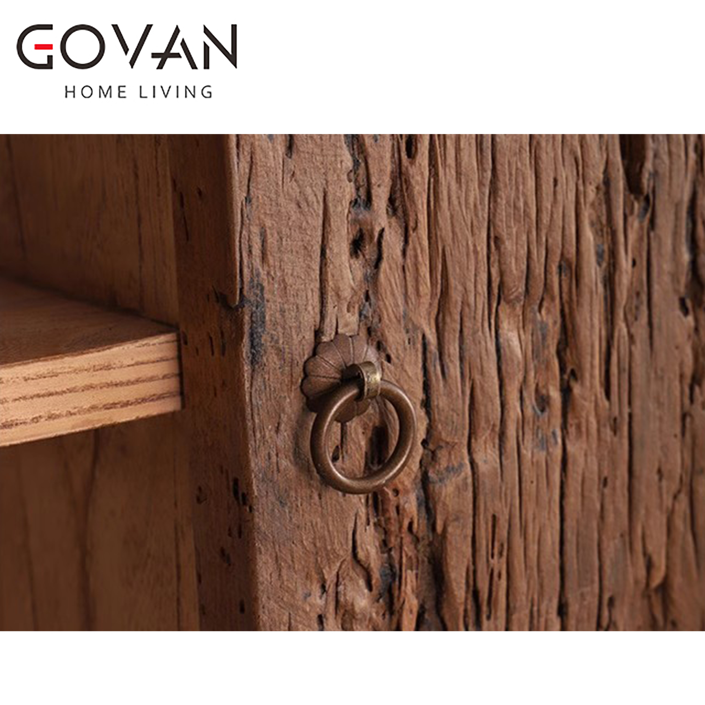 Wooden Furniture-Bookcase-Chinese Old Wooden Antique Frame