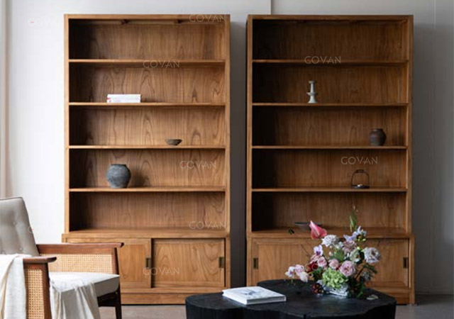 bookcase