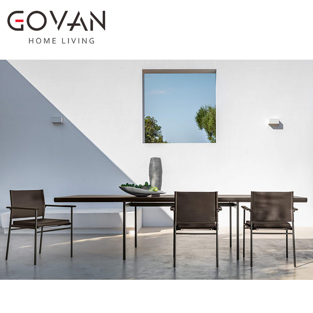 Allure Collection-Table-Outdoor Dining Table