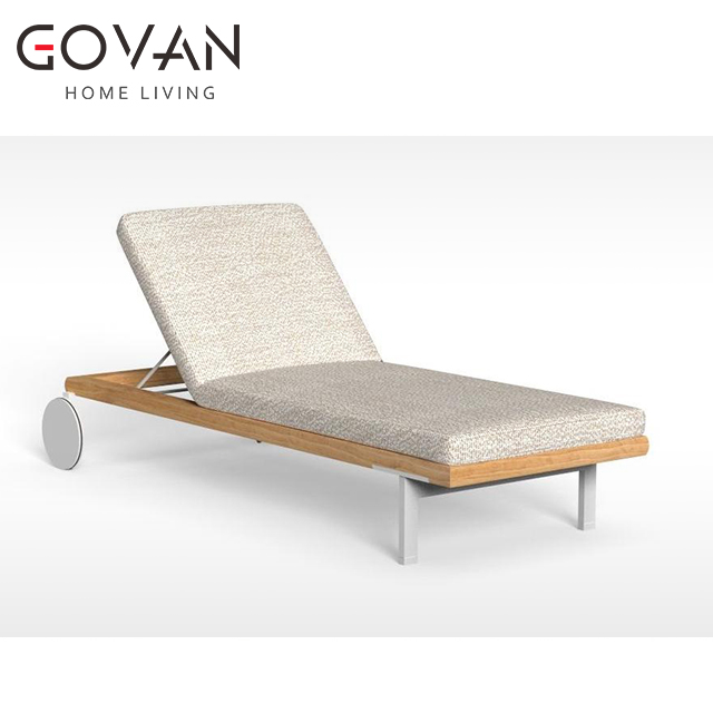 Allure Collection-Sunbed-Outdoor Sunbed