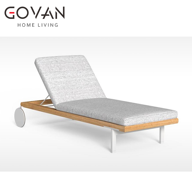 Allure Collection-Sunbed-Outdoor Sunbed
