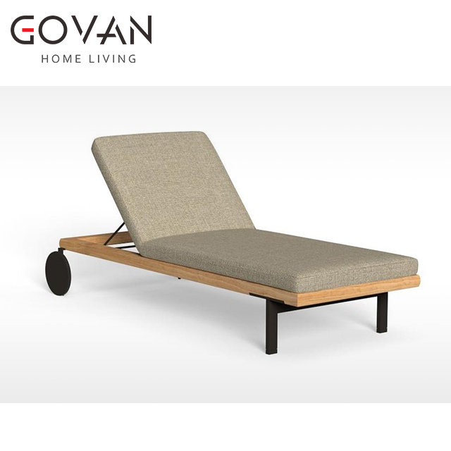 Allure Collection-Sunbed-Outdoor Sunbed