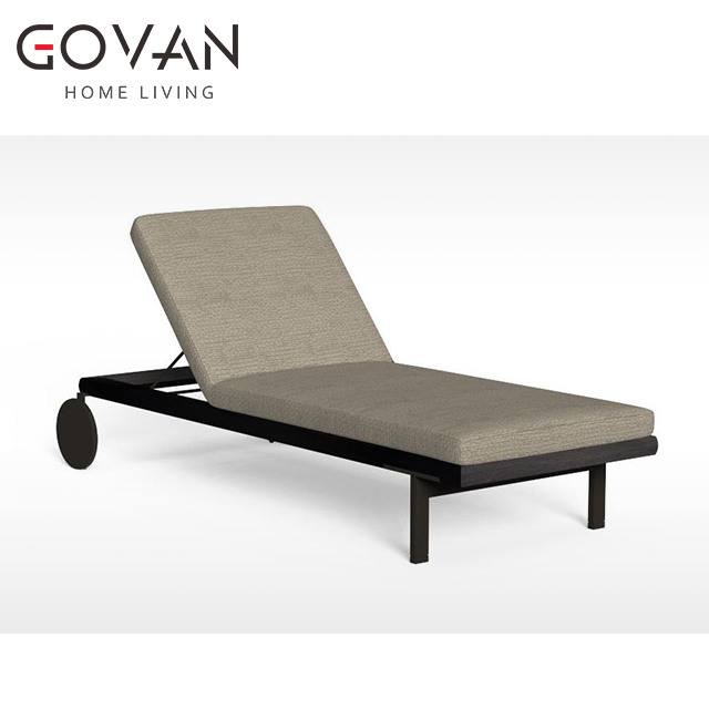 Allure Collection-Sunbed-Outdoor Sunbed