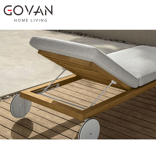 Allure Collection-Sunbed-Outdoor Sunbed