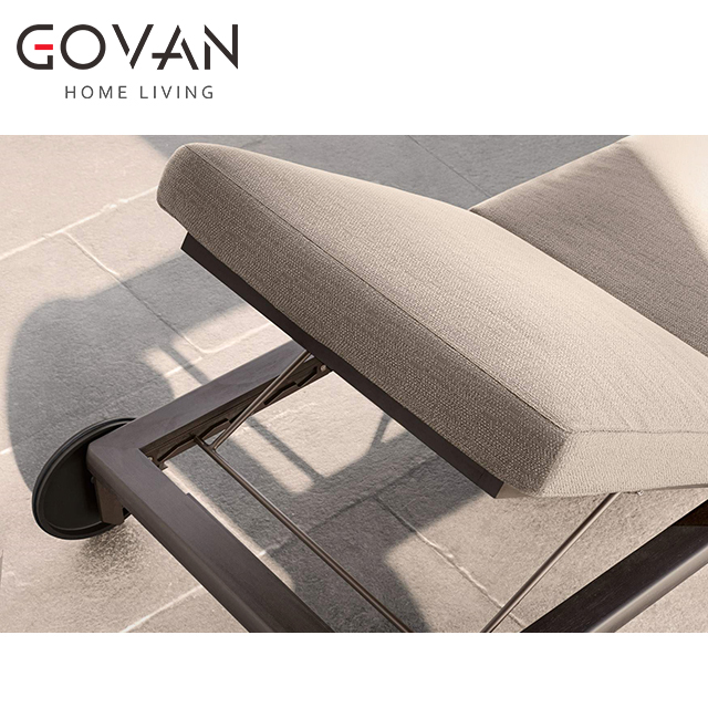 Allure Collection-Sunbed-Outdoor Sunbed