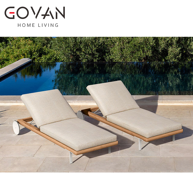 Allure Collection-Sunbed-Outdoor Sunbed