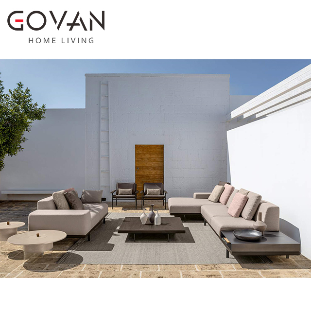 Allure Collection-Table-Outdoor Coffee Table
