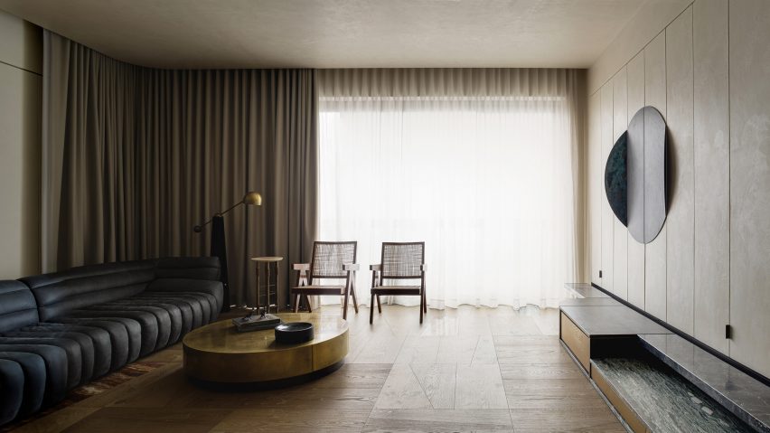 High-end furniture customization