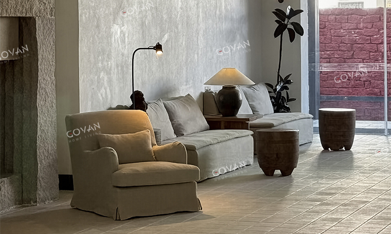 High-end furniture customization