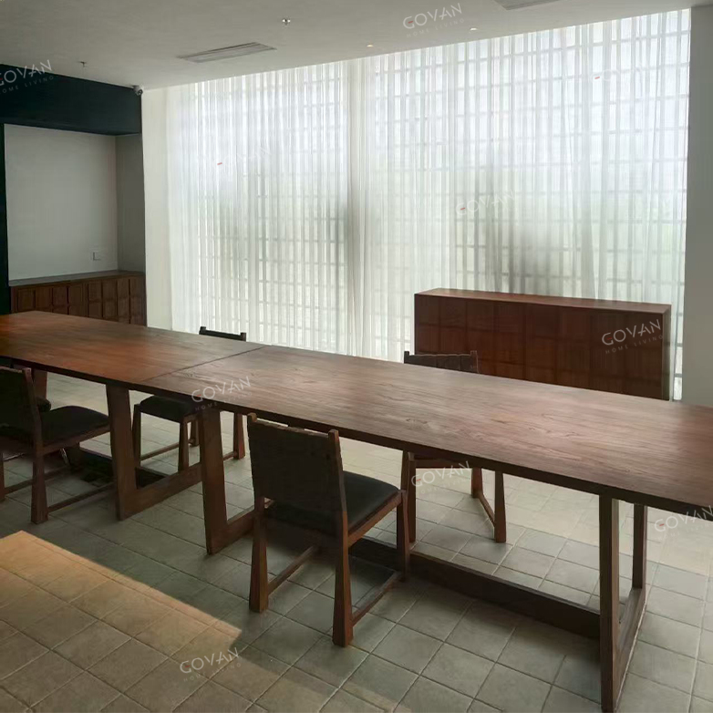 High-end furniture customization