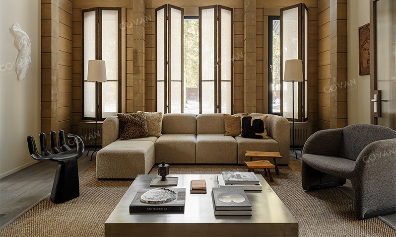 High-end furniture customization